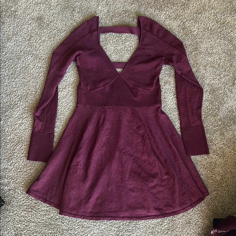 Free People Mini Dress